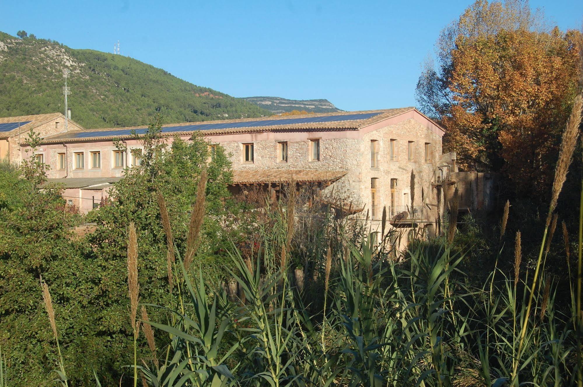 Hotel Moli De La Torre Bigues I Riells Exterior photo