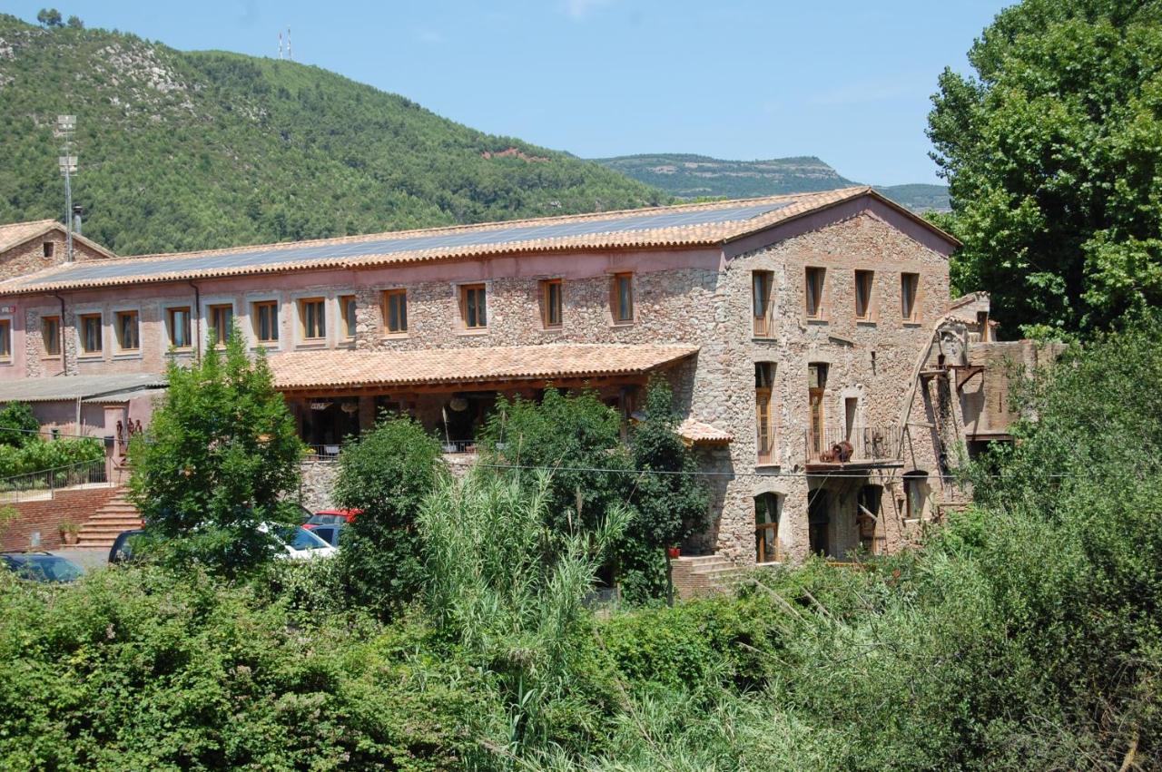 Hotel Moli De La Torre Bigues I Riells Exterior photo